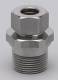 Ifm Electronic E43013 IFM Einbauadapter 1 NPT D16 für kapazitive Füllstandsensoren