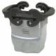 Walther-Werke P753642 Walther Kupplungsgehäuse B10 77,5mm QVB 1xM25 gerade