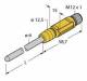 Turck TTM150C-206A-CF-LI6-H1140-L100 -50...150°C temperature measurement 9910545