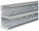 Hager BRS1002101DVERZ parapet channel UT, BRS100210D galvanized steel sheet