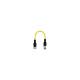 Pilz 380326 PSEN op4F/H Receiver Adapterstecker