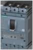 Siemens 3VA22256HN320AA0 3VA2225-6HN32-0AA0 Leistungsschalter IEC250H 85kA 415V 3p 250A