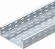 OBO Bettermann 6055532 cable tray MKS 610 FT 60x100mm, Length 3m