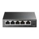 TP-Link TL-SG105S (UN) 5-Port Gigabit Desktop Switch