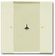 Busch Jaeger 2CKA006115A0194 BJ 6125/02-82 Sensor, 1/2f, multi, function FM sensors f.KNX savanna / ews