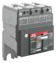 ABB 1SDA068163R1 XT2N 160 Breaking Part 3p F F compact power circuit breaker with front view 1SDA068163R0001