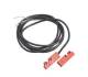 Schneider Electric XCSDMC7912 Magnetschalter Kabel 2 m 1S+1S+1S gestuft