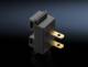 Rittal 4050222 Anschlussadapter für Spannungsversorgung