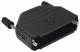Harting 09670500424 Steckgehäuse D-SUB