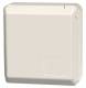 Mennekes 4115 16A5P 6H400V Anbaudose Cepex IP44 perlweiss