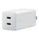 ASUS 90XB09AN-BPW010 AC65-05 Adapter 65W Weiß EU