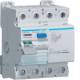 Hager CFB625D RCD switch 4-pole 10kA 25A 300mA Type B+ 230/400V