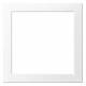 Merten MEG4420-0419 central plate for emergency light insert polar white system M