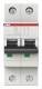 ABB S202-K6 Sicherungsautomat 6A pro M compact 2-polig Baureihe S200