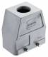 Harting Tüllengehäuse 19628100427 Han 10EMV/B-gg-M32