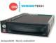 CRU DataPort 8440-6502-0500 CRU - removable frame - DataPort - DP10 - SAS / SATA 6Gb - metal - frame + canister - black - silver lock