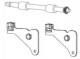 Zebra P1015402 KIT PLATE ROLLER KR403