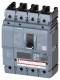 Siemens 3VA62256JT412AA0 SIEM 3VA6225-6JT41-2AA0 power switch In=250A Ir=100A-250A, II=1.5-10xIn