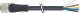 Murrelektronik 7000-P3221-P050500 M12 Power K-kod. Buchse 0° freies Leitungsende
