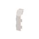 OBO Bettermann 6132231 SL KUP2070 cws Kupplung SL 20x70 9001 PVC cremeweiß RAL9001