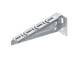 Niedax KTAC200S KTAC 200 S hanger and wall bracket 77x218 mm 0.55 kN steel