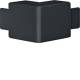 Hager LF3004539011 Außeneck hfr zu LF 30x45 mm graphitschwarz