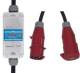 Eltako 28016128 DSZ180CEE-16A Mobile three-phase meter MID calibrated 