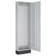 ABN ABNRS212 RS212 Standgehäuse schutzisoliert IP44 BxHxT: 550x1980x210 mm