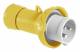 Schneider Electric PKE16M713 Schneider CEE Stecker Schraubkl. 16A 2p+E 100-130VAC IP67