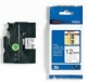 Brother TZN231 Schriftband TZe-N231 (n. lam.) Schwarz auf Weiß BxL 12mm x 8m