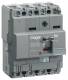 Hager HHA081H Leistungsschalter x160 4P 25kA 80A