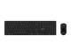 MSI FORGE K210 Keyboard-Maus Combo, wireless
