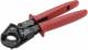 Cimco 120180 Ratchet cable cutter D32mm