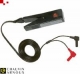 Chauvin Arnoux P01105105Z MINI05 current clamp, 4 mm, 100 A 48 Hz - 500 Hz, U-Out