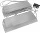 Mitsubishi 191578 FR-ABR-15 K H External, braking resistor 15kW 400V 18ohms 
