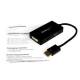 Startech.com DP2VGDVHD