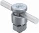 OBO Bettermann 5304164 connector form A One-Piece 5001 / N, hot-dip galvanized steel