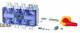 Moeller 6094967 EATON DMV-400/3 / M4 / PR switch disconnectors, Dumeco 400A 3p A400mm rotating handle 