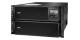 APC Smart-UPS On-Line Dual Conversion Online UPS - 8000 VA/8000 W - 6U Rack-mountable