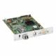 BlackBox ACX2MT-DLH-SM Fiber optic DKM transmitter card, Duallink/Dualhead DVI plus USB-HID, incl. DualLink cable kit