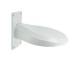 LevelOne CAS-2314 Wandhalterung für Dome/PTZ Aluminium