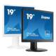 iiyama ProLite B1980S-B1, 48.3 cm (48,3 cm ( 19 inch )), kit, black