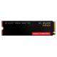 SANDISK WDS400T2X0E-00BCA0 WD Festplatte BLACK SN850X WDS400T2X0E - 4 TB - PCIe 4.0 x4 (NVMe) - Schwarz/Rot