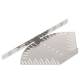 OBO Bettermann 6037178 RB W 640 A4 Bogen winkelverstellbar horizontal