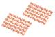 DIGITUS Color clips for Patch cable - Orange
