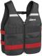 Cimco 170411 work vest with reflectors, pockets etc.