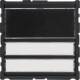Elcom REU792Y Ruftaster Mod 2/1 LED-Schild Zust 2D ONE