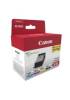 Canon 1998C006 Tintenpatronen Multipack CLI-581XXL (4 Farben) 