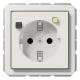 Jung CD5520.30 FI-SCHUKO socket 30mA