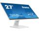 TFT-Touch 68,6 cm ( 27 Zoll )/68,6cm iiyama ProLite T2752MSC-W1 *weiß* 16:9